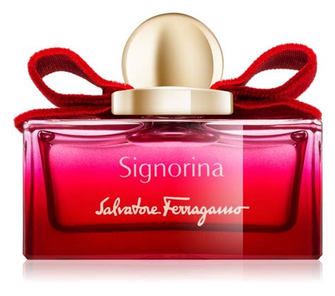 signorina fragrance